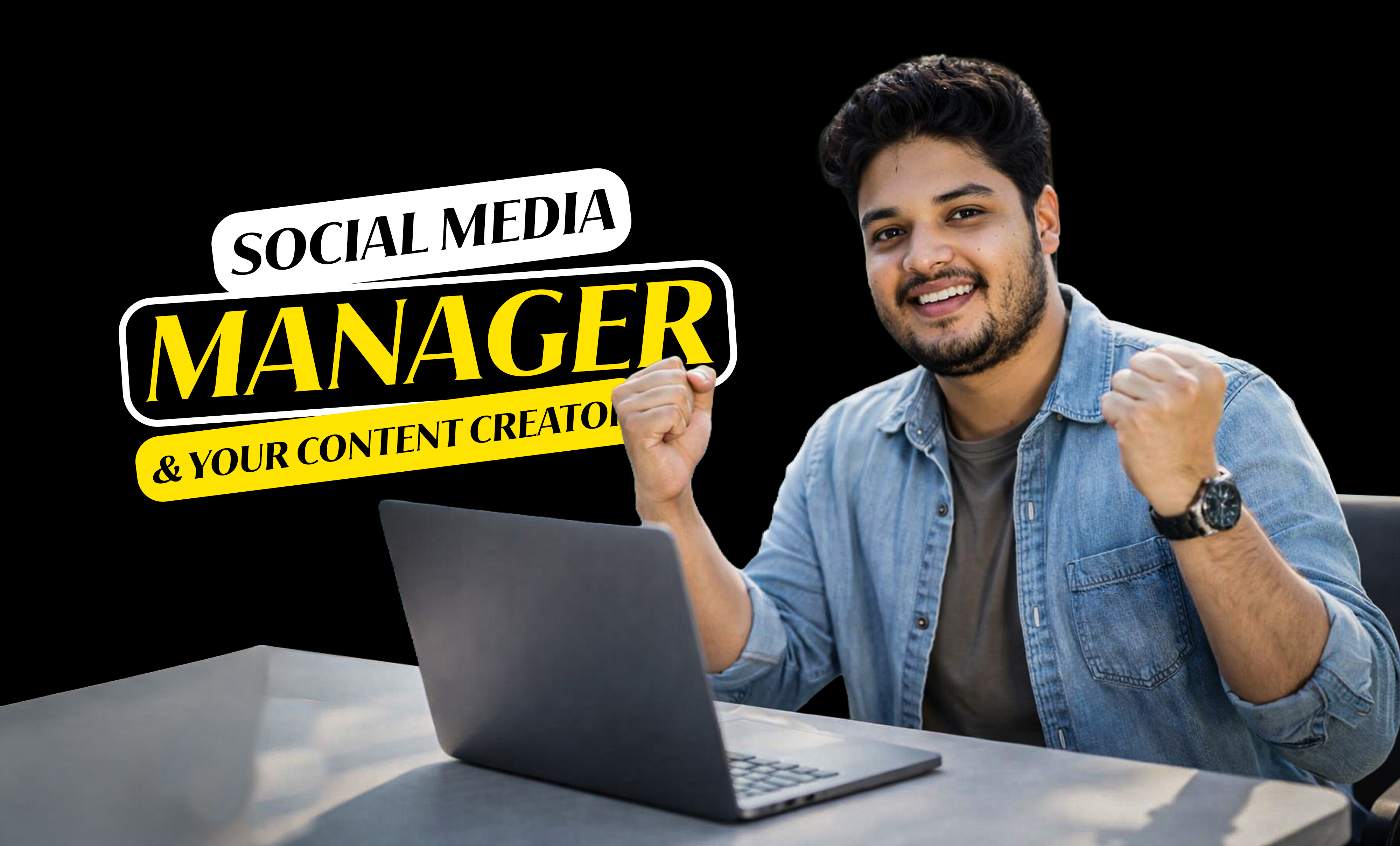 Social Media Management and Visualizing