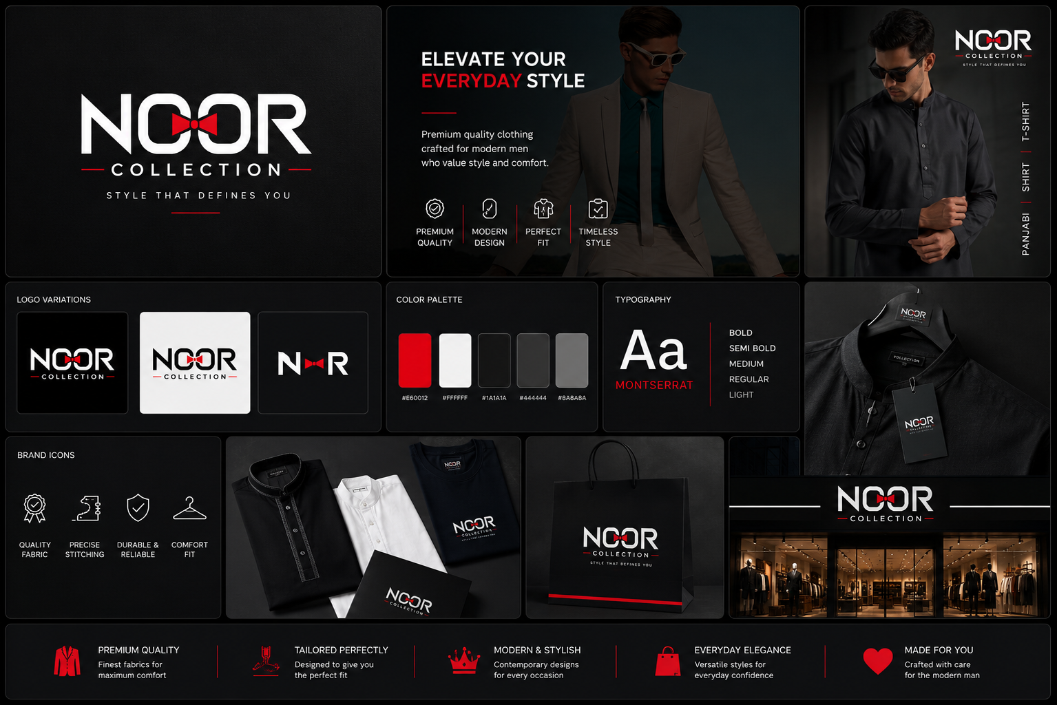 Creative & Meaningfull Logo branding